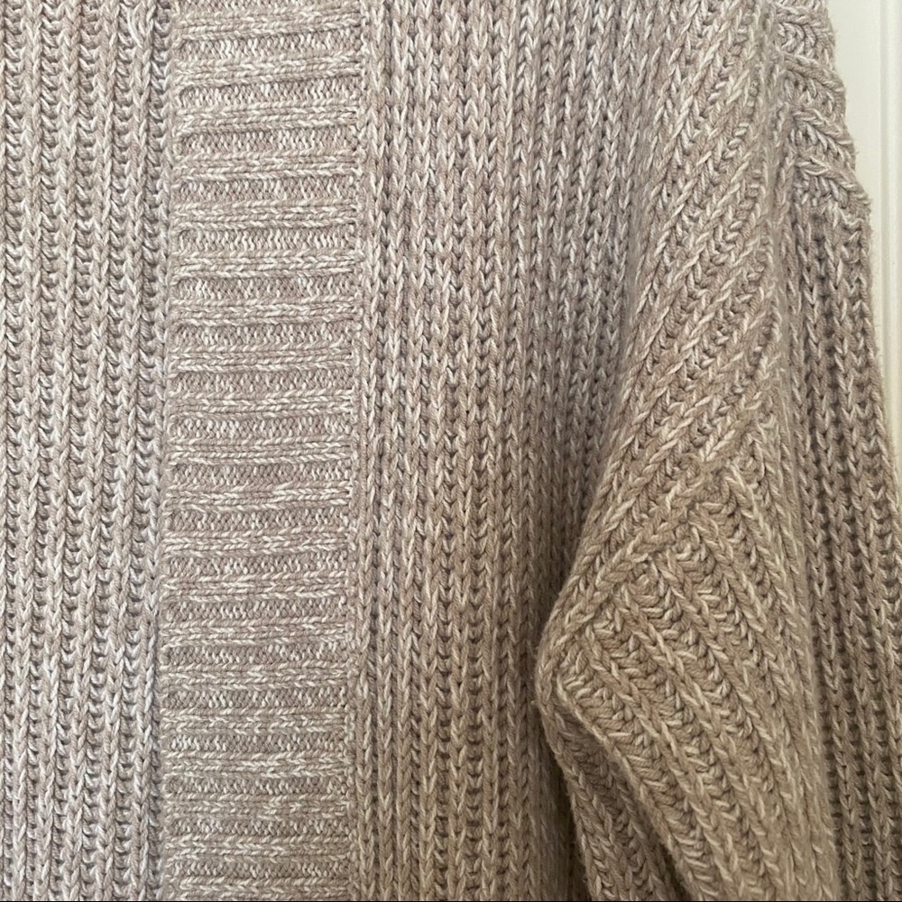 Express Beige Cardigan - Picture 9 of 12